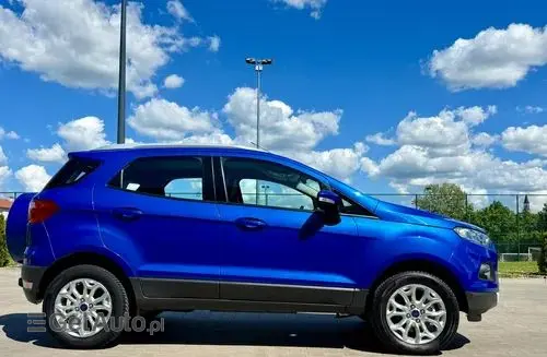 FORD EcoSport 