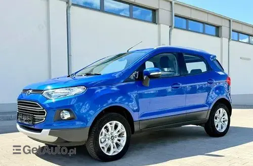FORD EcoSport 
