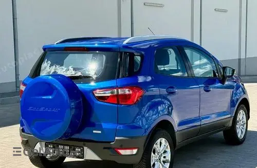 FORD EcoSport 