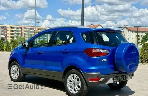 FORD EcoSport 