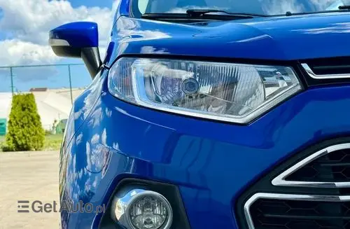 FORD EcoSport 