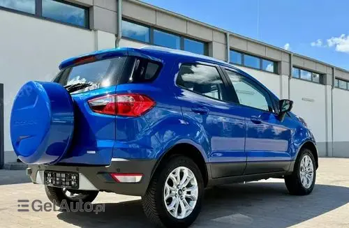 FORD EcoSport 