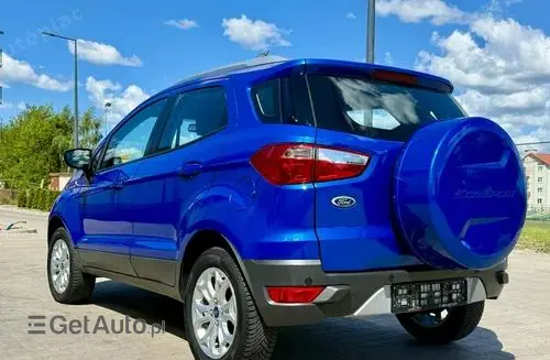 FORD EcoSport 