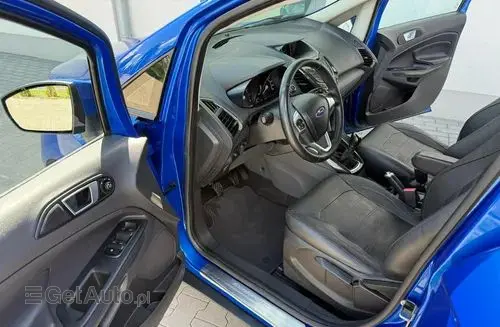 FORD EcoSport 