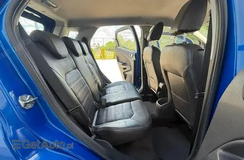 FORD EcoSport 