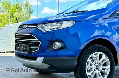 FORD EcoSport 