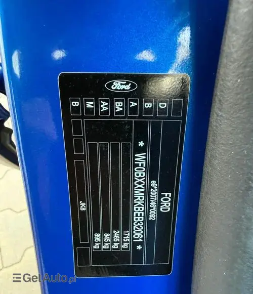 FORD EcoSport 