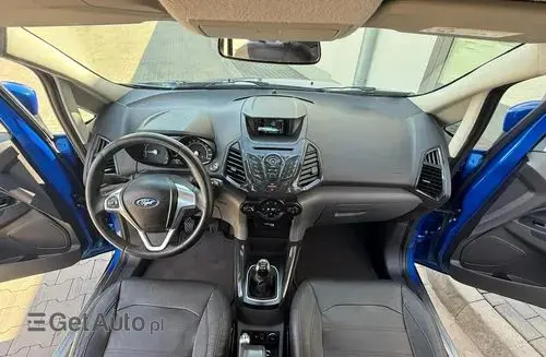 FORD EcoSport 