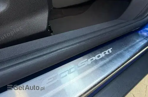 FORD EcoSport 