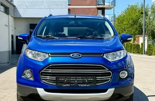 FORD EcoSport 