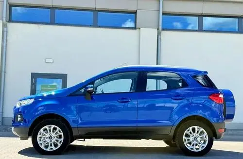 FORD EcoSport 