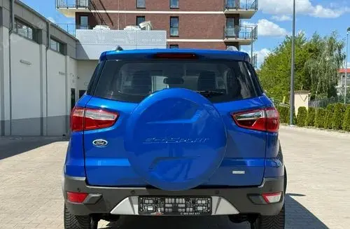 FORD EcoSport 