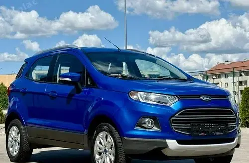 FORD EcoSport 