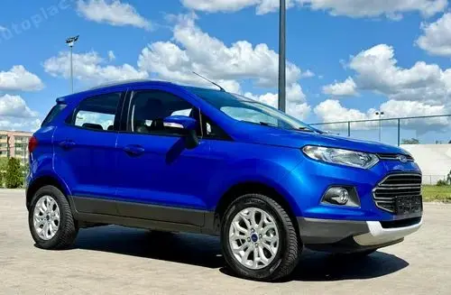 FORD EcoSport 