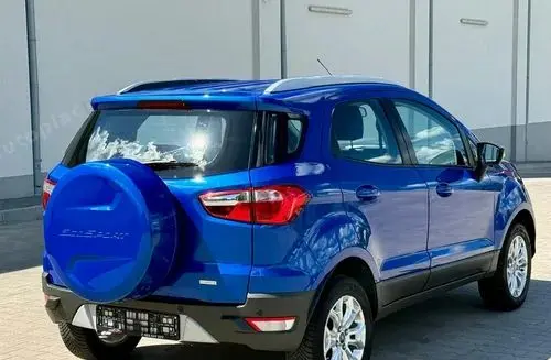 FORD EcoSport 