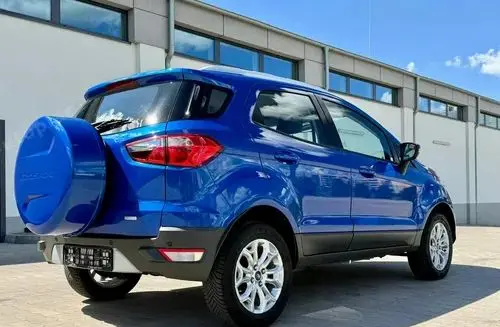 FORD EcoSport 