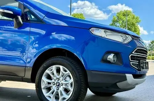 FORD EcoSport 
