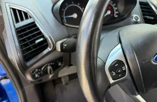 FORD EcoSport 