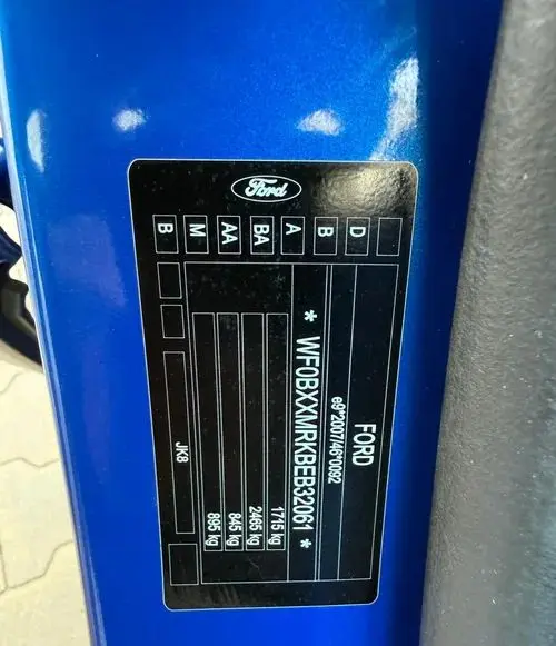FORD EcoSport 