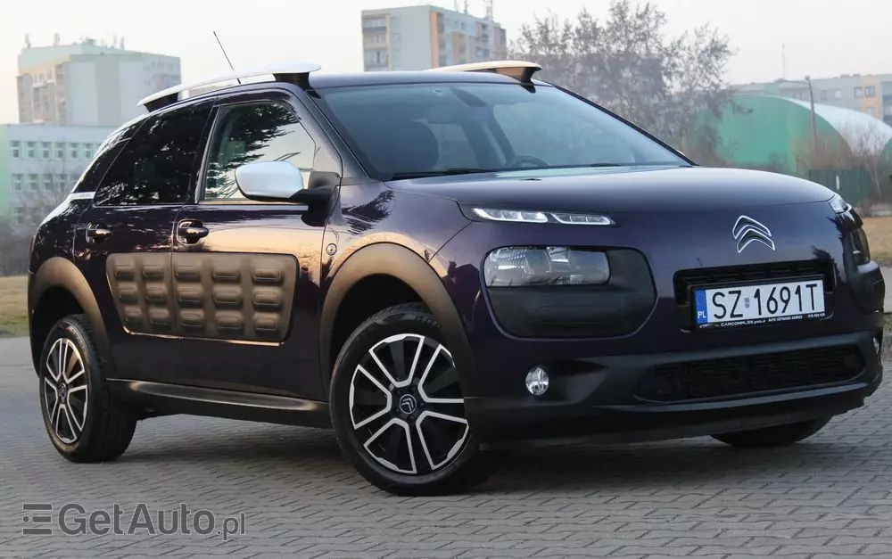 CITROËN C4 Cactus 1.2 PureTech Shine Edition S&S