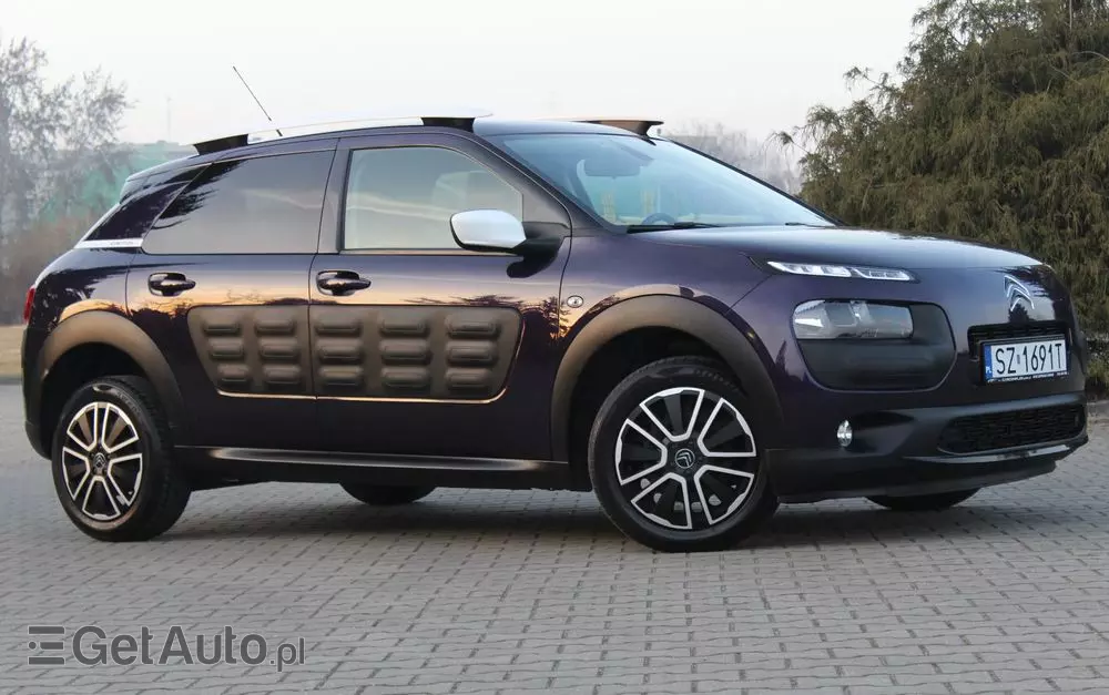 CITROËN C4 Cactus 1.2 PureTech Shine Edition S&S