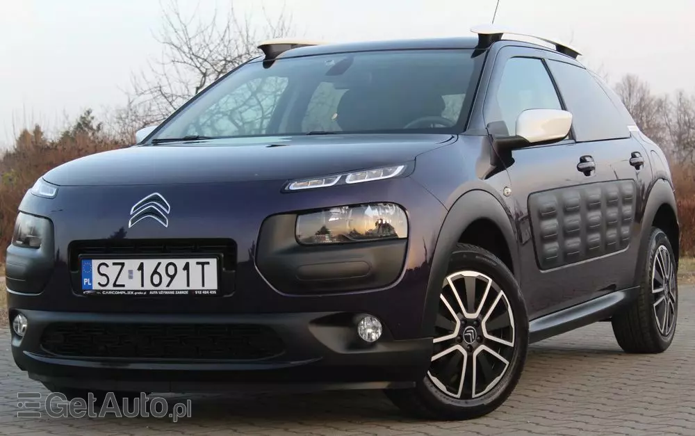 CITROËN C4 Cactus 1.2 PureTech Shine Edition S&S