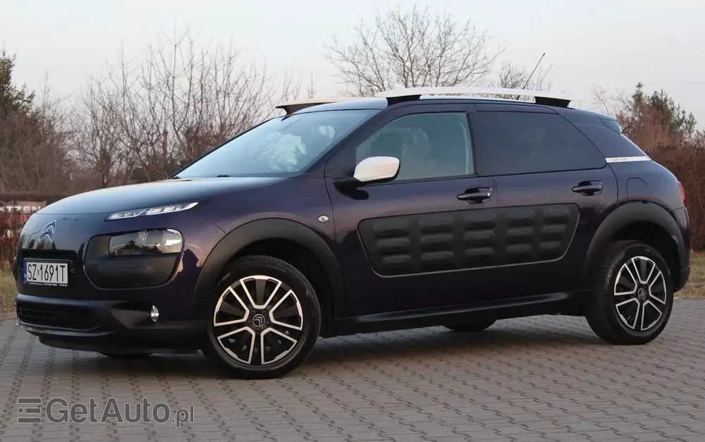 CITROËN C4 Cactus 1.2 PureTech Shine Edition S&S
