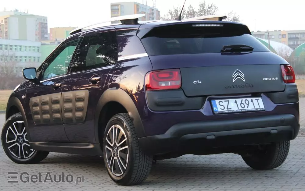 CITROËN C4 Cactus 1.2 PureTech Shine Edition S&S
