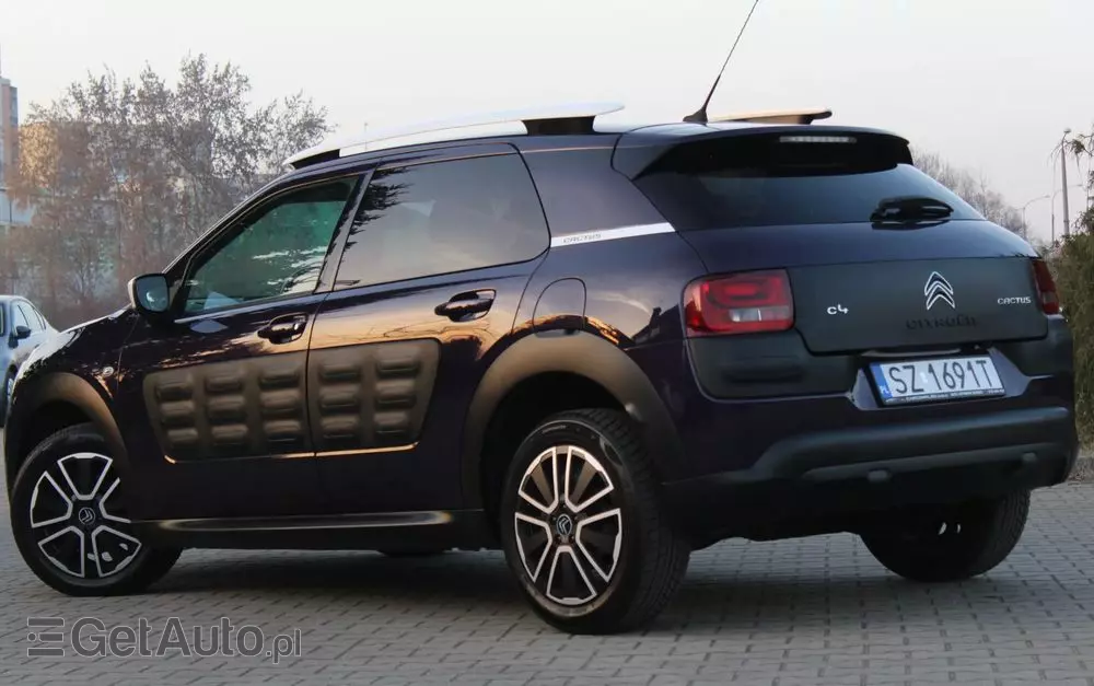 CITROËN C4 Cactus 1.2 PureTech Shine Edition S&S