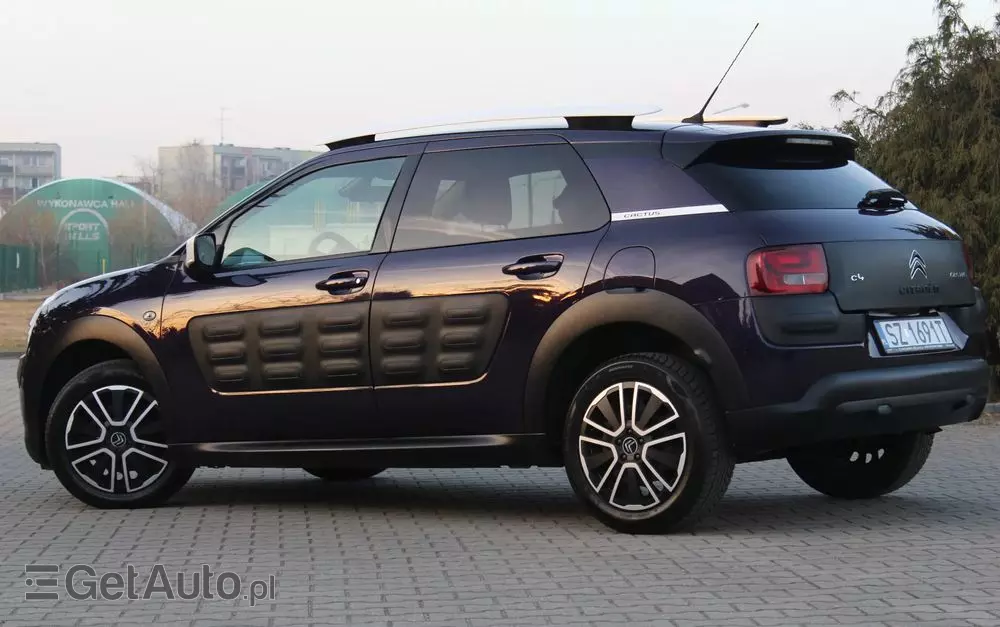 CITROËN C4 Cactus 1.2 PureTech Shine Edition S&S