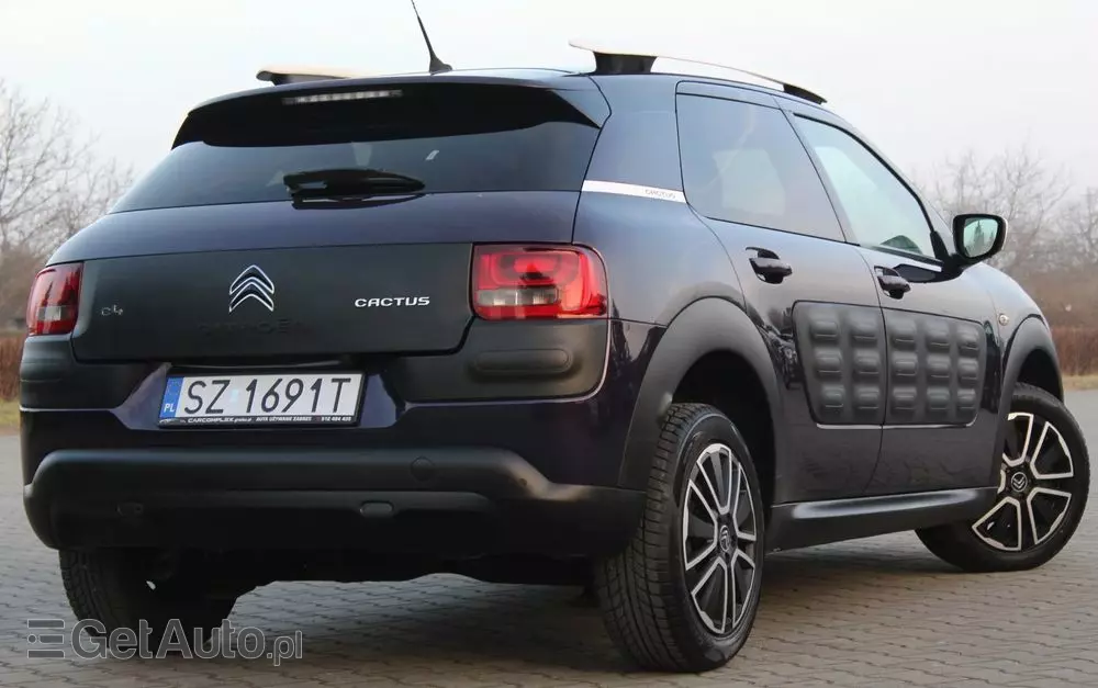 CITROËN C4 Cactus 1.2 PureTech Shine Edition S&S