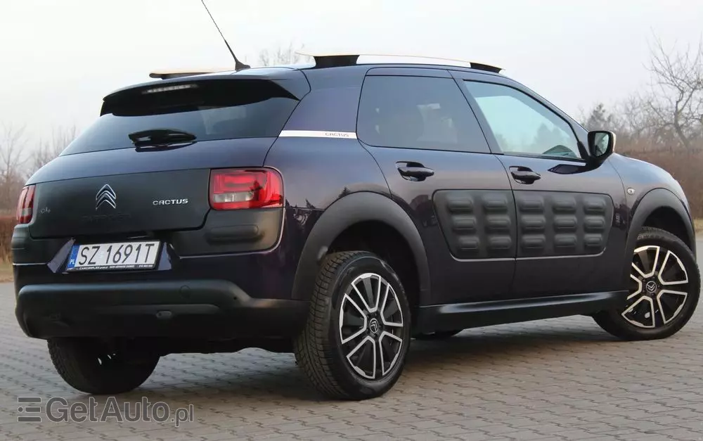 CITROËN C4 Cactus 1.2 PureTech Shine Edition S&S