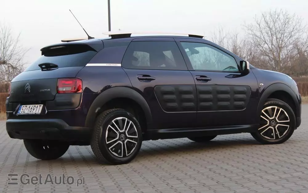 CITROËN C4 Cactus 1.2 PureTech Shine Edition S&S