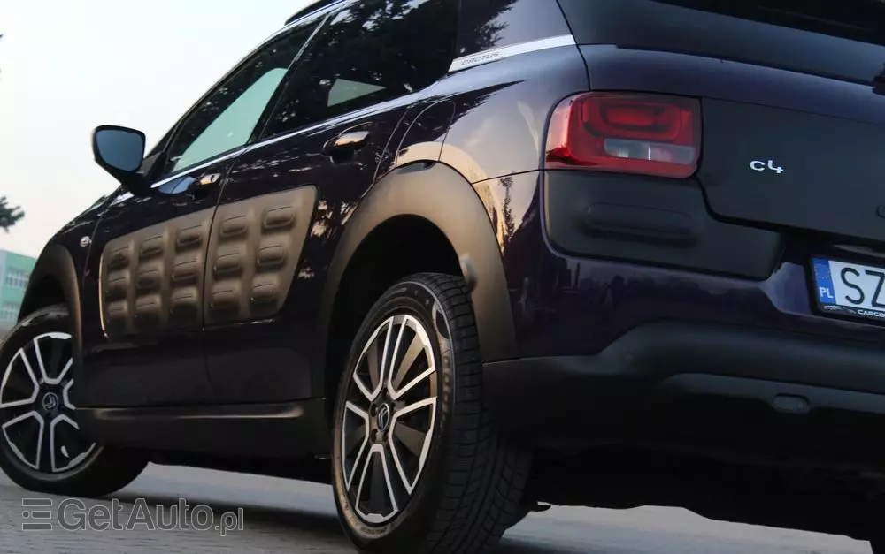 CITROËN C4 Cactus 1.2 PureTech Shine Edition S&S