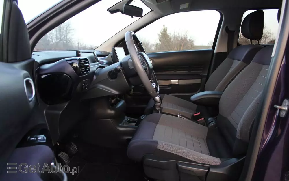 CITROËN C4 Cactus 1.2 PureTech Shine Edition S&S