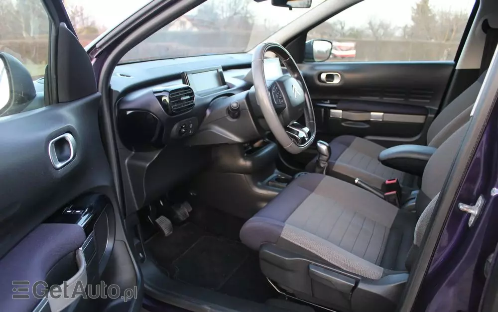 CITROËN C4 Cactus 1.2 PureTech Shine Edition S&S