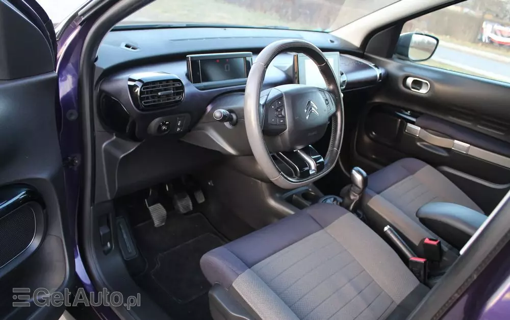 CITROËN C4 Cactus 1.2 PureTech Shine Edition S&S