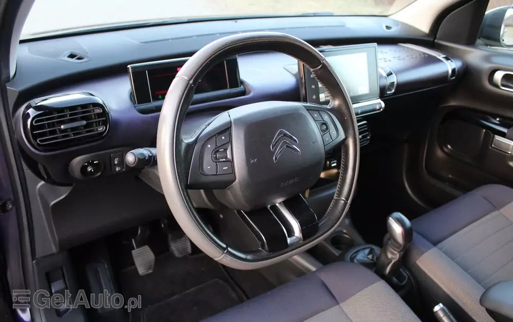 CITROËN C4 Cactus 1.2 PureTech Shine Edition S&S