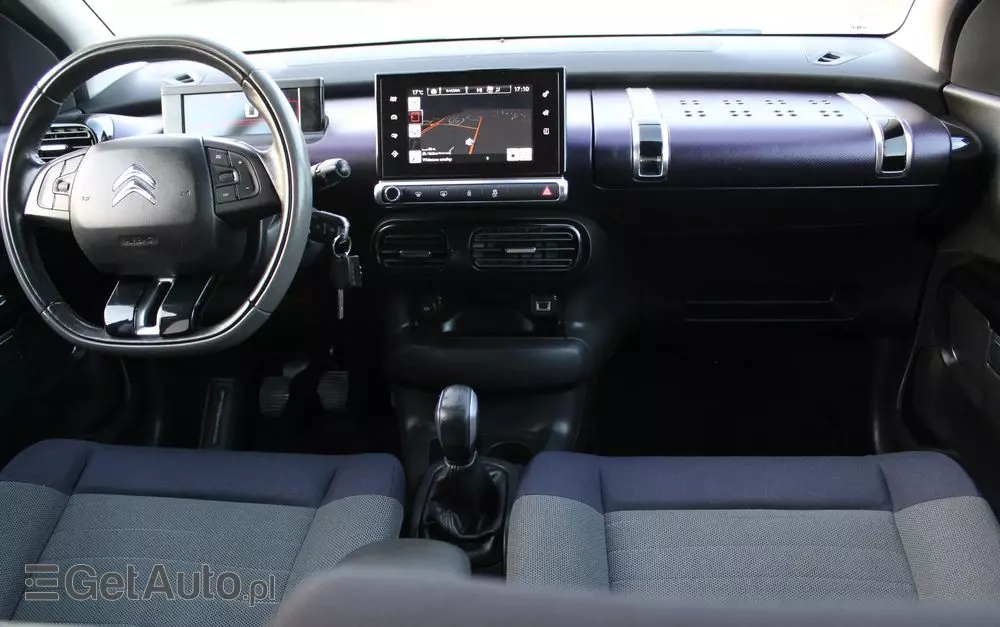 CITROËN C4 Cactus 1.2 PureTech Shine Edition S&S