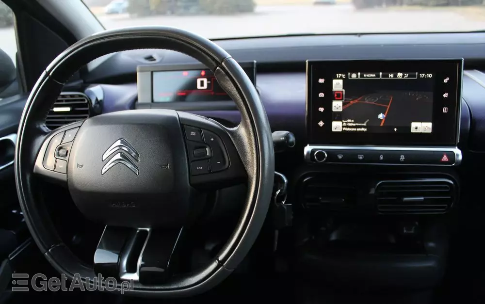 CITROËN C4 Cactus 1.2 PureTech Shine Edition S&S