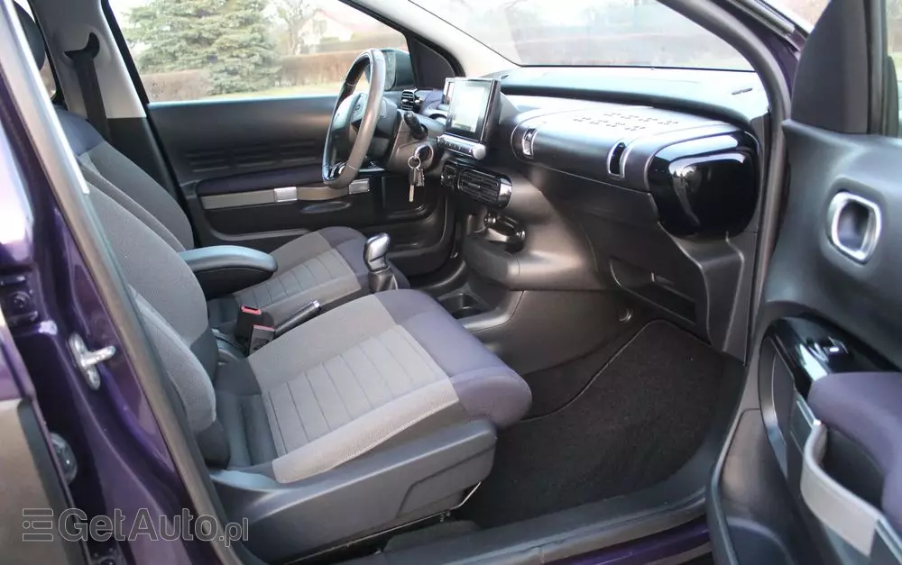 CITROËN C4 Cactus 1.2 PureTech Shine Edition S&S