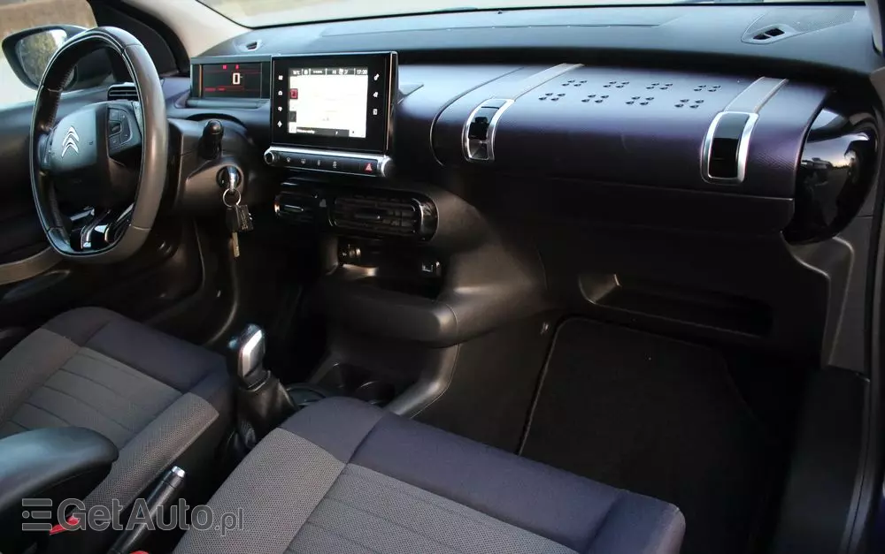 CITROËN C4 Cactus 1.2 PureTech Shine Edition S&S