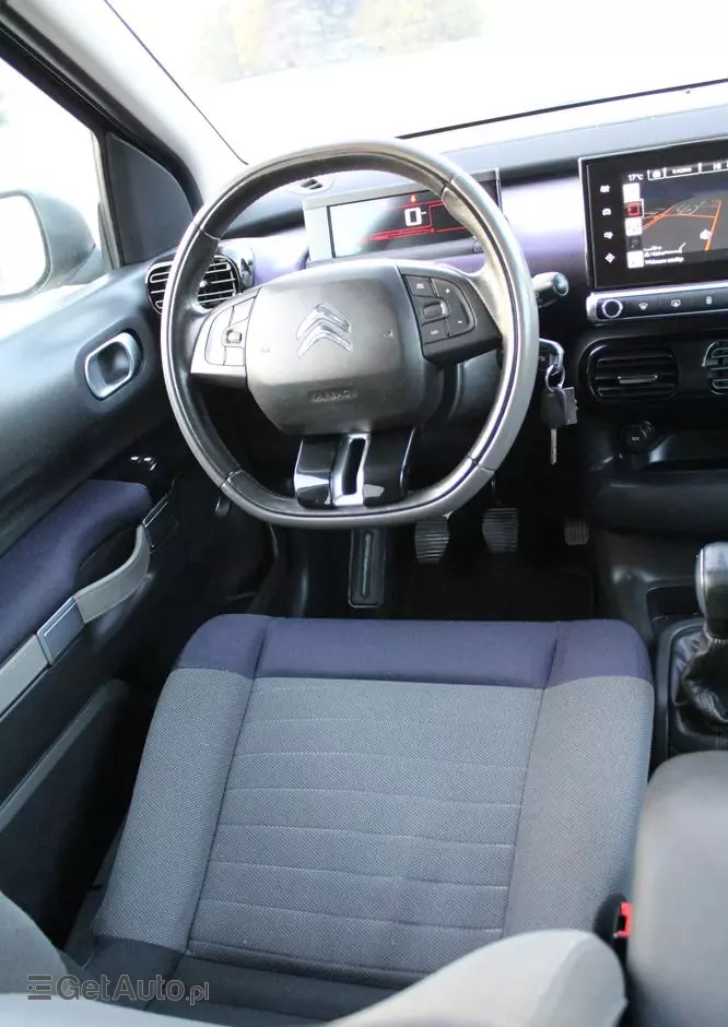 CITROËN C4 Cactus 1.2 PureTech Shine Edition S&S