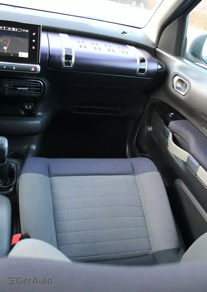 CITROËN C4 Cactus 1.2 PureTech Shine Edition S&S