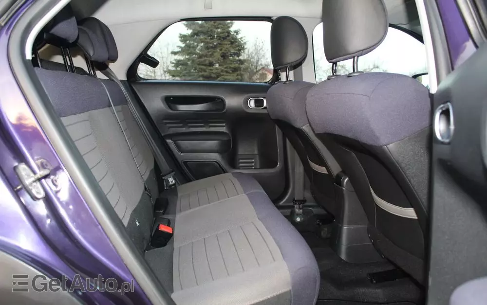 CITROËN C4 Cactus 1.2 PureTech Shine Edition S&S