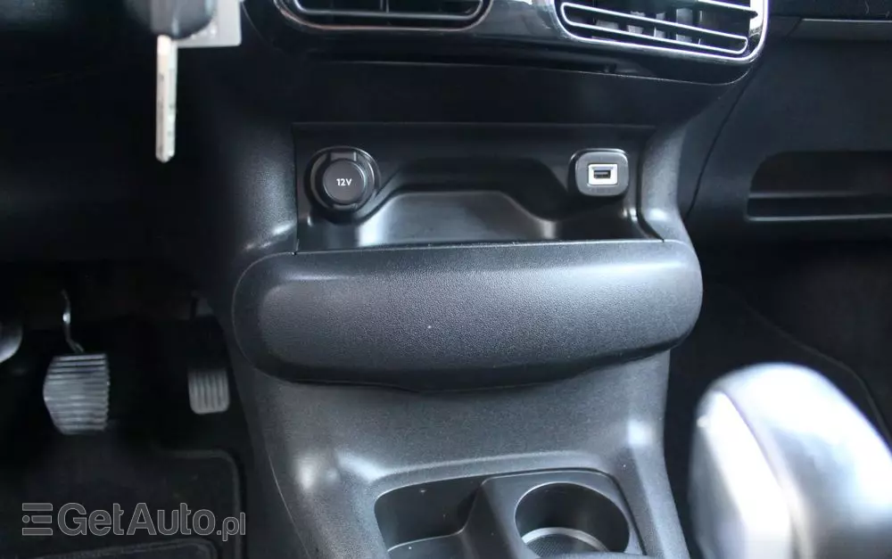 CITROËN C4 Cactus 1.2 PureTech Shine Edition S&S