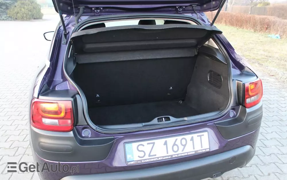 CITROËN C4 Cactus 1.2 PureTech Shine Edition S&S