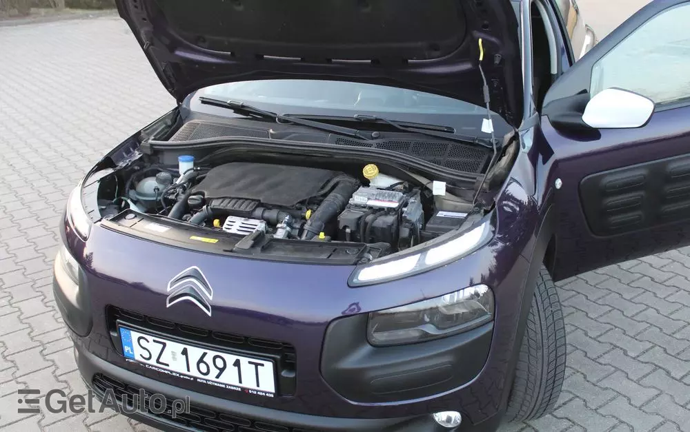 CITROËN C4 Cactus 1.2 PureTech Shine Edition S&S