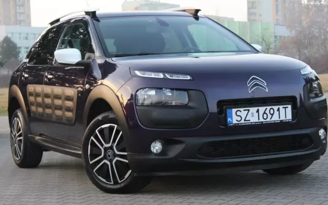 CITROËN C4 Cactus 1.2 PureTech Shine Edition S&S