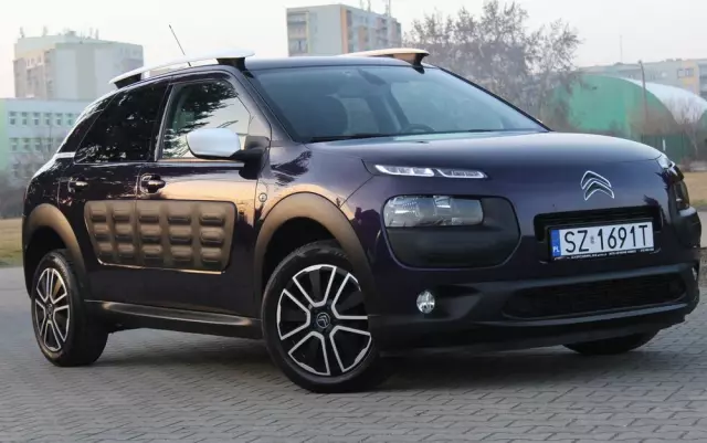 CITROËN C4 Cactus 1.2 PureTech Shine Edition S&S